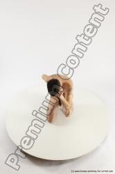 Various reference poses of Roland